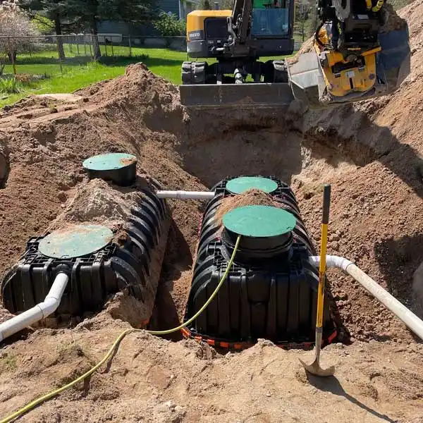 septic tank services Buckeye Lake